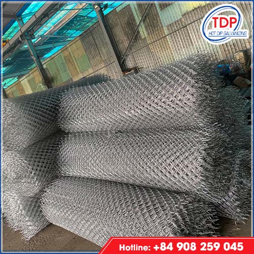 Hot-dip galvanizing products
